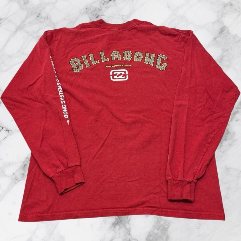 Y2K Billabong Sweatshirt/Jacket/Shirt